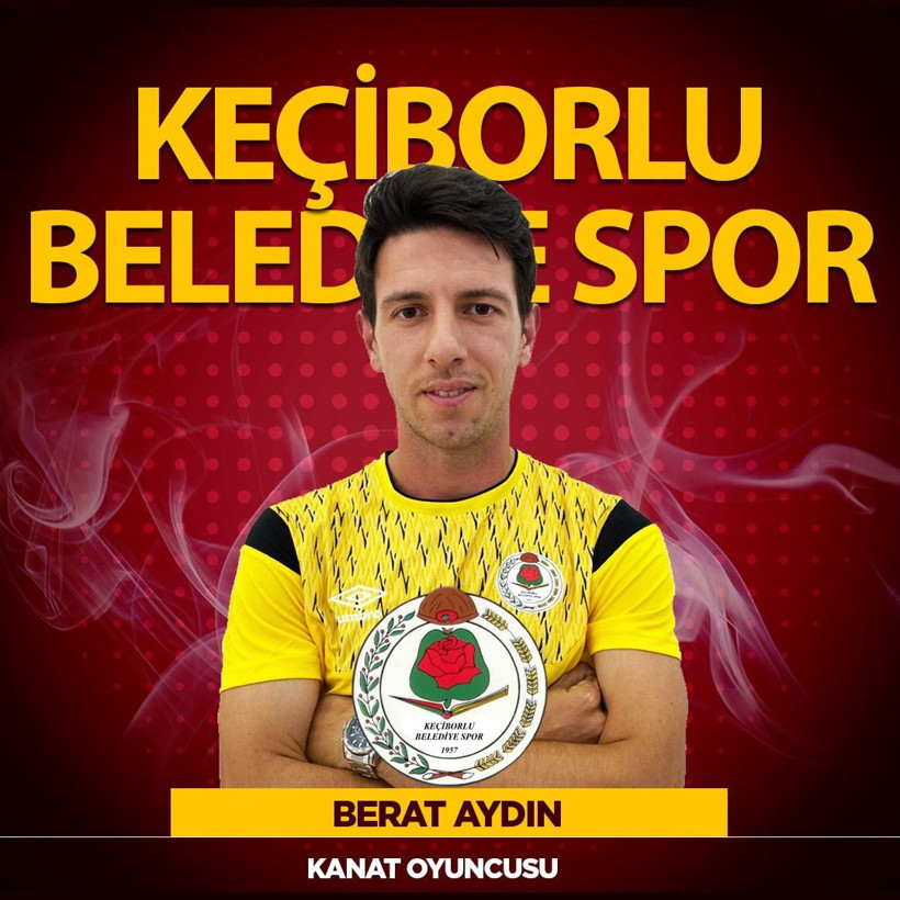 Karamürselli kanat oyuncusu Keçiborlu Belediyespor’da! - Resim : 1