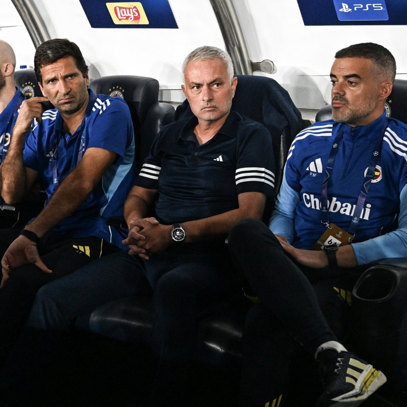 Jose Mourinho: Kocaelispor maçını düşünüyorum - Resim : 3