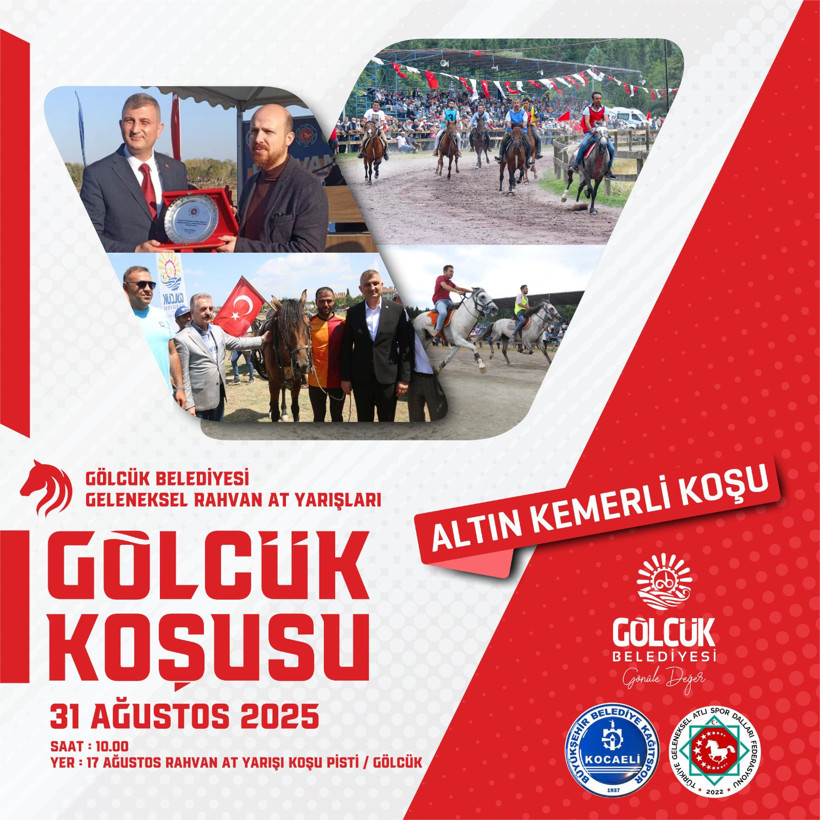 Rahvan at yarışları başlıyor! - Resim : 1