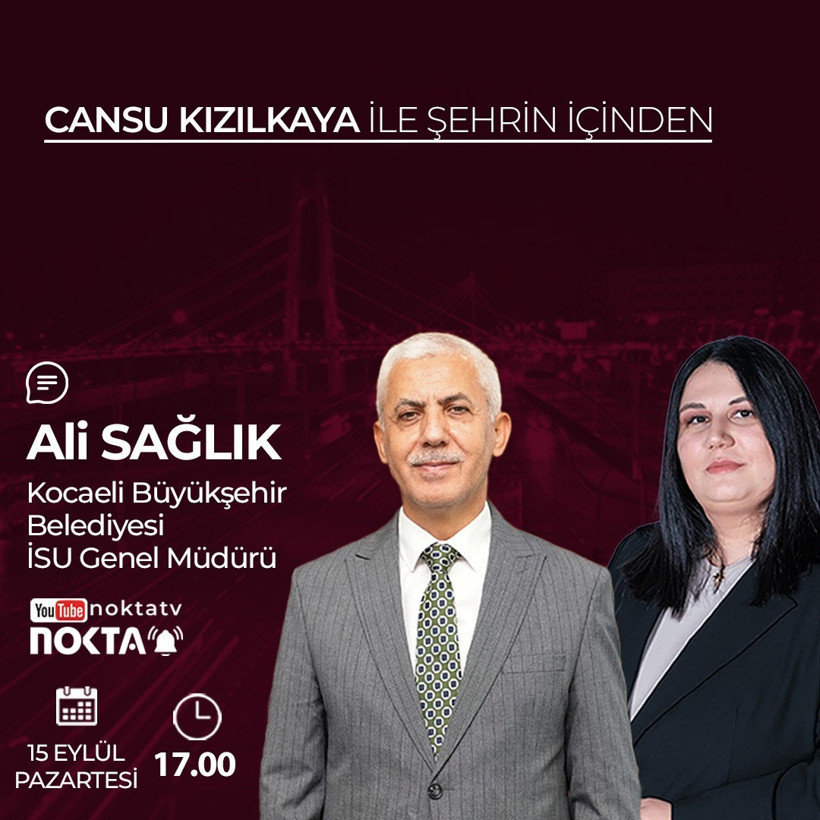 Ali Sağlık Şehrin İçinden’e konuk olacak! - Resim : 1