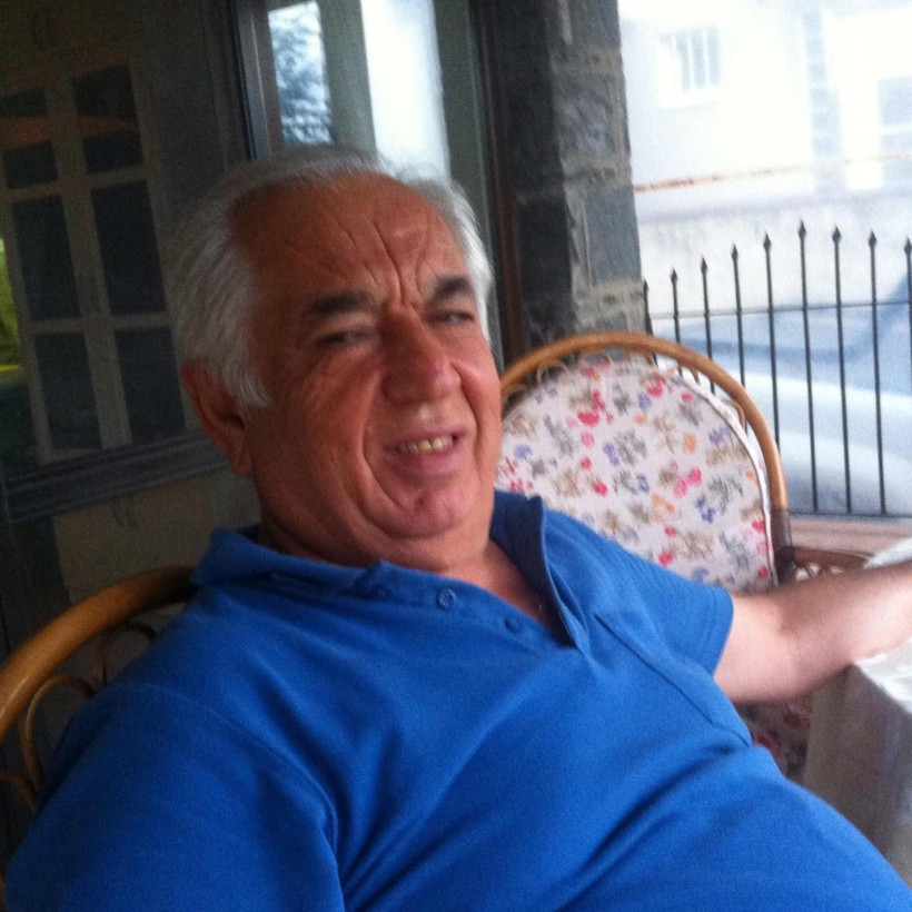 Feci kazada otomobil hurdaya döndü! Eski belediye başkanı hayatını kaybetti - Resim : 1