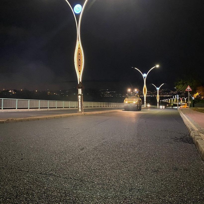 Ekipler 7/24 çalışıyor... Tahir Büyükakın: Arşiv değil anlık çalışmalar - Resim : 1