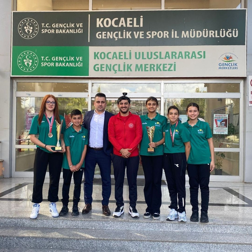 Modern pentatlon Çolakoğlu Metalurji’den sorulur! - Resim : 2