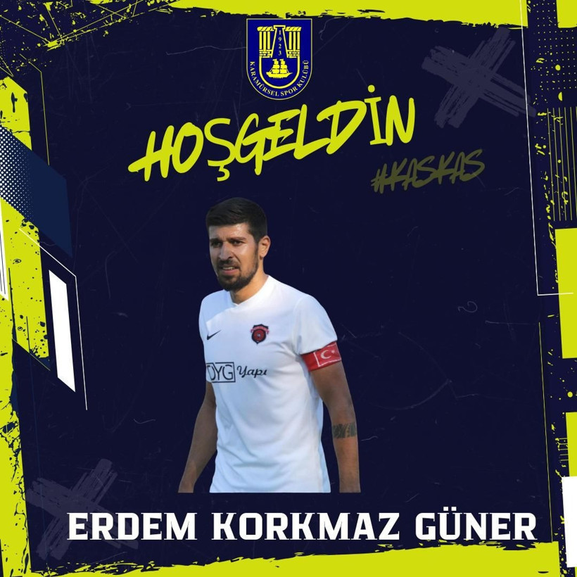 Karamürselspor 3 transferini resmen duyurdu! - Resim : 3