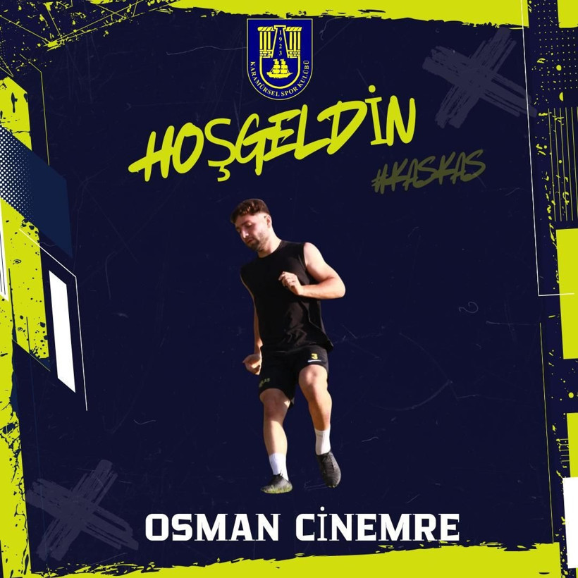 Karamürselspor 3 transferini resmen duyurdu! - Resim : 2