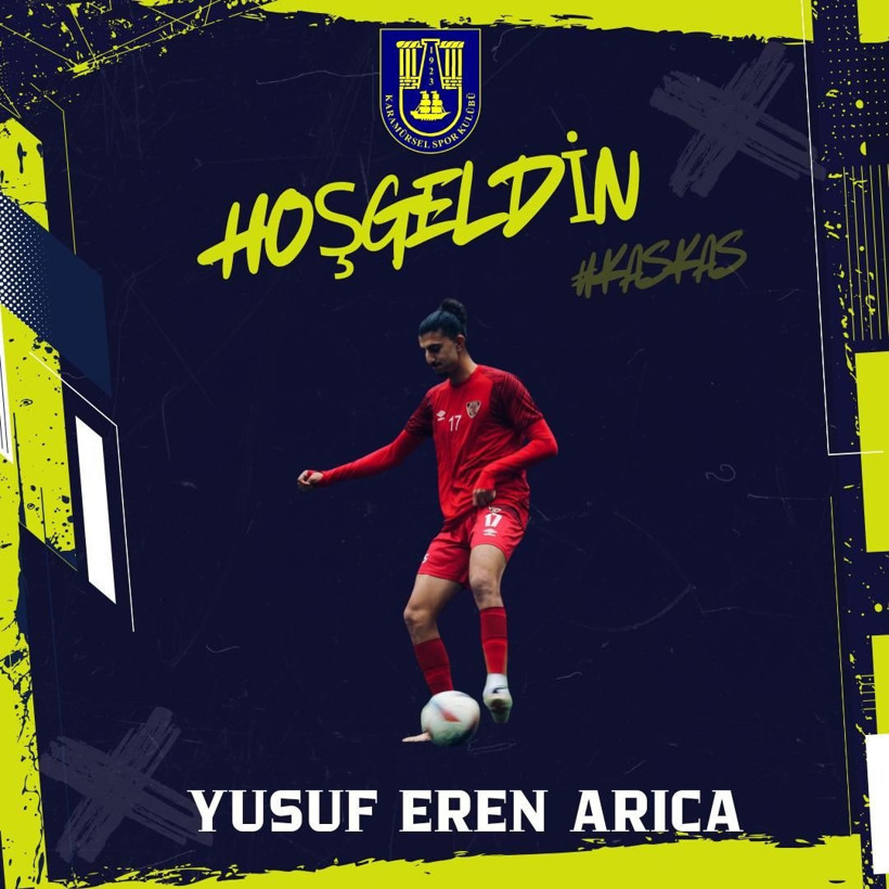 Karamürselspor 3 transferini resmen duyurdu! - Resim : 1