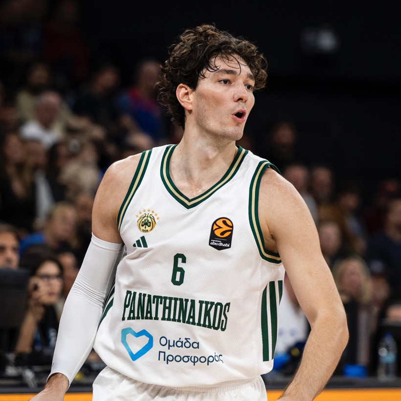 Cedi Osman kariyer rekorunu Efes maçında kırdı! “29” - Resim : 1