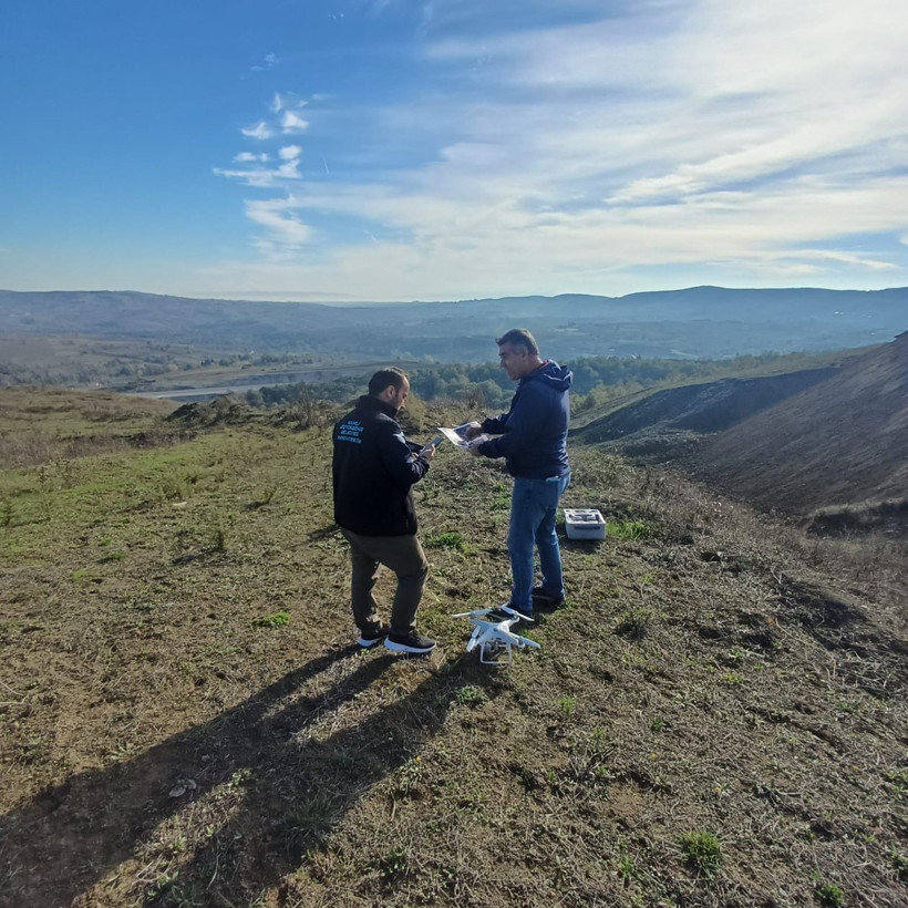 Kocaeli Büyükşehir Belediyesi'nden Kandıra Akçakese’ye 4 bin 500 ağaçlık orman - Resim : 2