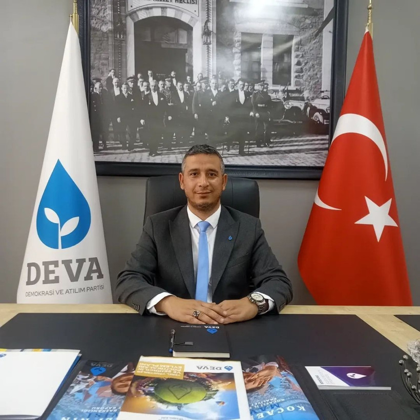 DEVA Partisi’nde yeni il başkanı belli oldu - Resim : 1