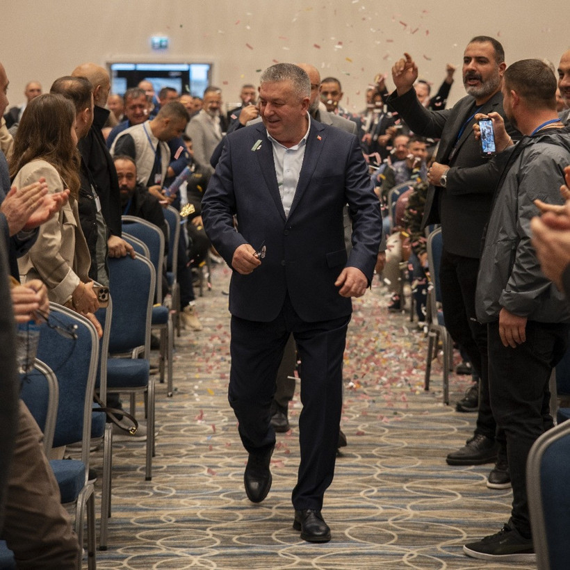 TES-İŞ Adapazarı Şubesi’nde başkan Fuat Ayvalık oldu - Resim : 3