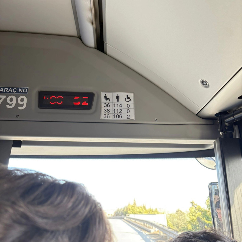 Fatma Kaplan Hürriyet: Bu koşullarda yolculuğa göz yummayacağız - Resim : 3