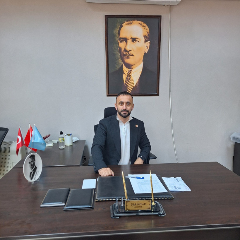 Nusretiye Mahalle Muhtarı Ufuk Kıyar’dan SEDAŞ’a tepki - Resim : 1