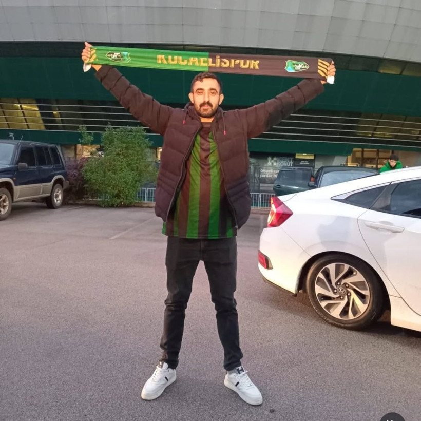 Genç esnaf iş yerinde asılı halde bulundu! - Resim : 2