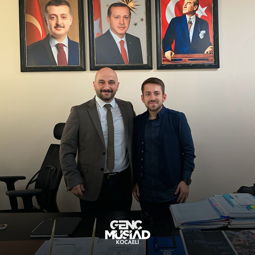 Kocaeli Büyükşehir’in ihalesi genç şube başkanına gitti! İşte ihaleyi kazanan isim - Resim : 1