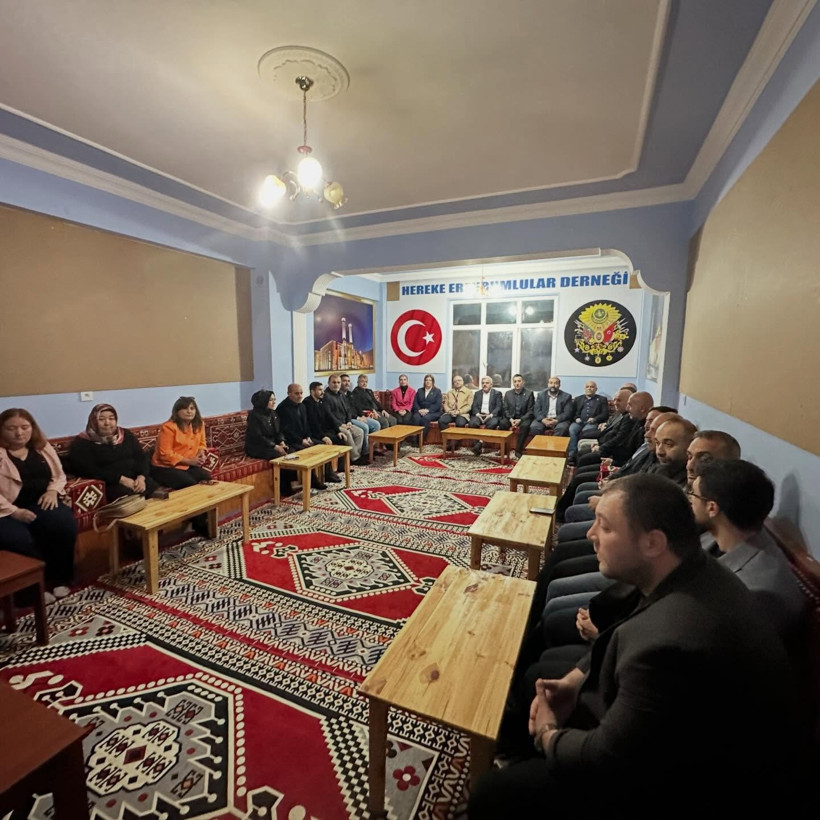 MHP Kocaeli'den güçlü Türkiye vurgusu! - Resim : 8