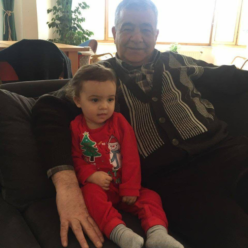 Baçspor'un efsane sağ beki Altan Öder vefat etti - Resim : 1