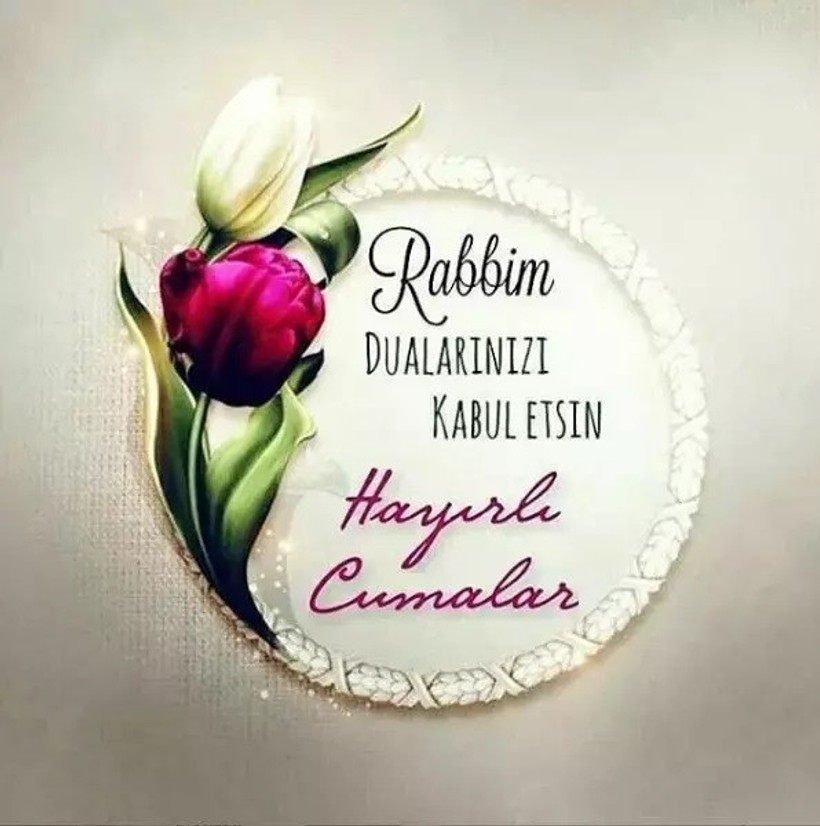 21 ŞUBAT CUMA MESAJLARI RESİMLİ DUALI | En Yeni Anlamlı, Yazılı, Hadisli Cuma Mesajları ve Sözleri - Resim : 1