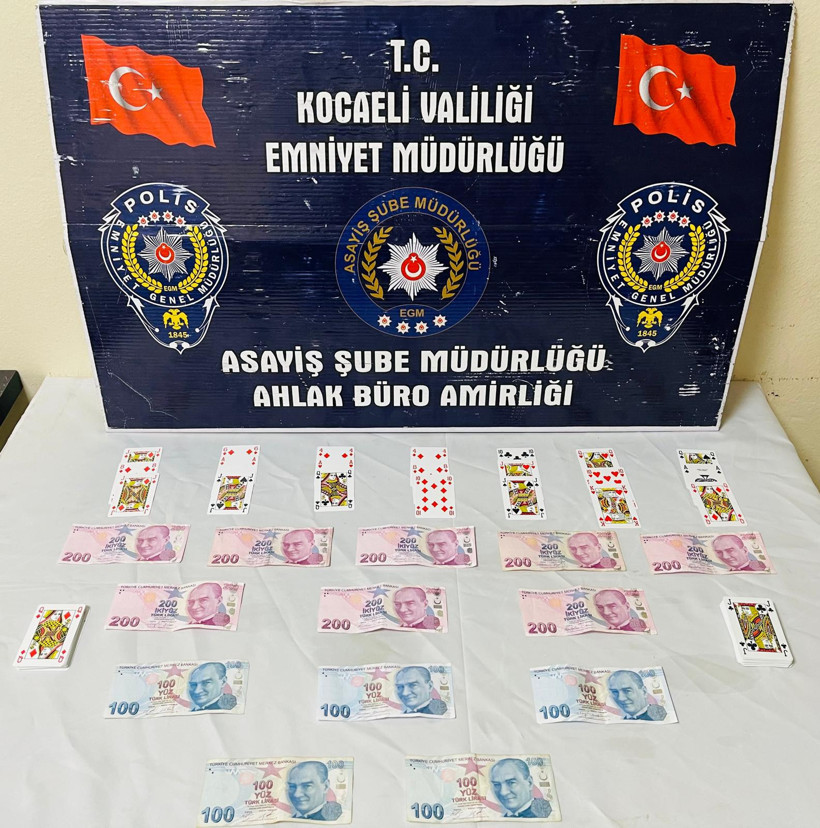 Kumar oynayan şahıslara binlerce lira ceza! - Resim : 1