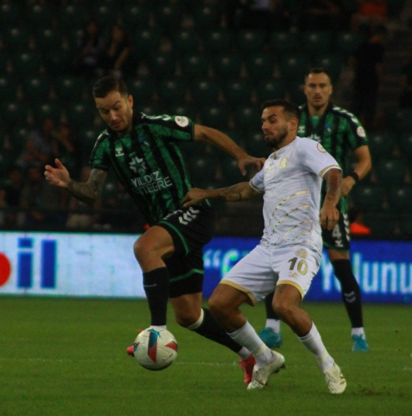 Kocaelispor - Manisa Futbol Kulübü maçı fotoğrafları "Foto Galeri - Ali Köksal" - Resim: 185