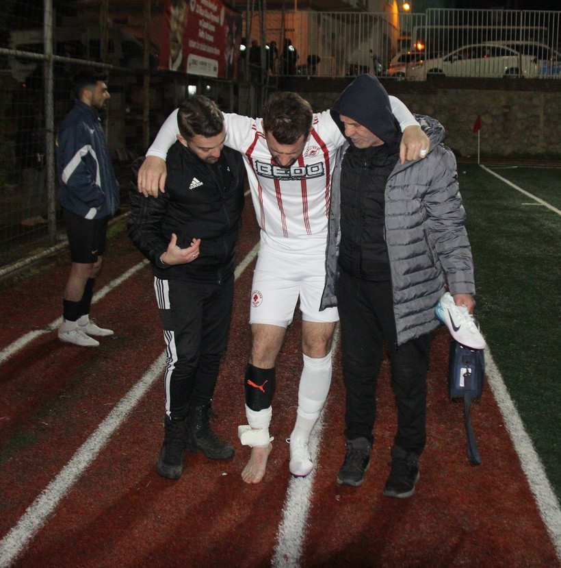 Kavaklıspor’da kral Fatih Güler şoku! - Resim : 2