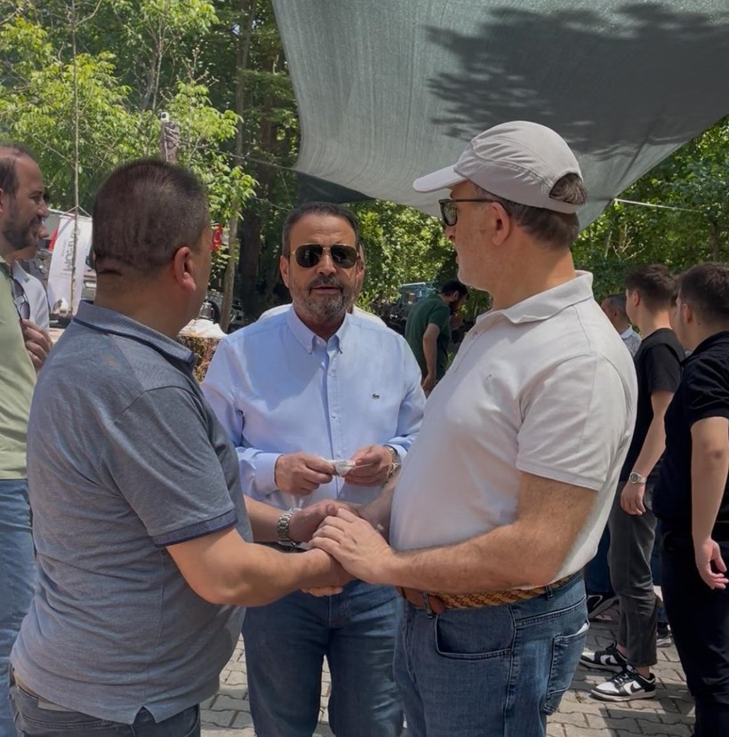 MÜSİAD Kocaeli’den bayramın 4. günü anlamlı buluşma - Resim : 2