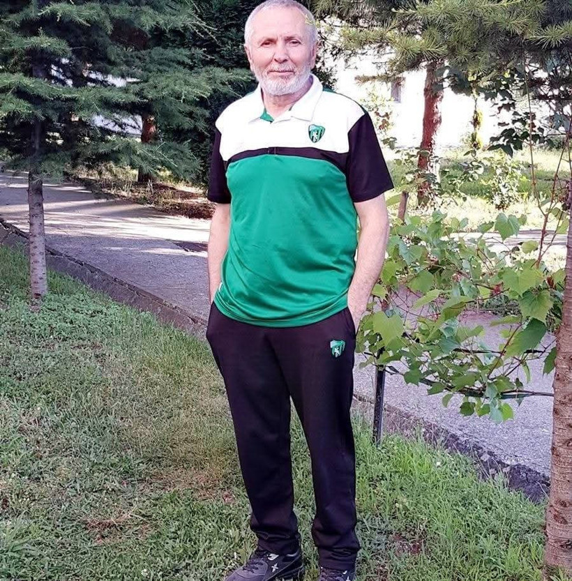 Can Dede 22 saatlik deplasmana otobüsle gitti! - Resim : 1