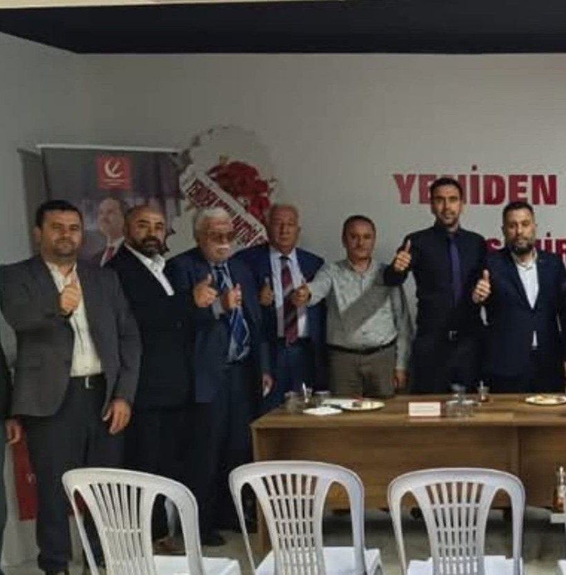 O partide yaprak dökümü: 3'ü birden... - Resim: 5