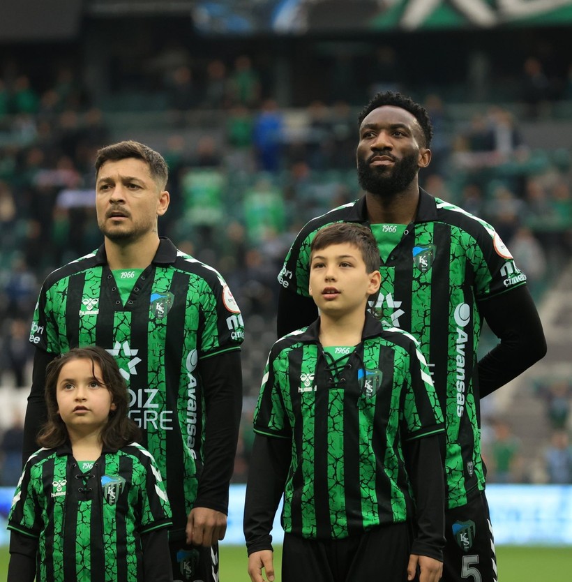 Kocaelispor – Boluspor maçı foto galeri - Resim: 63
