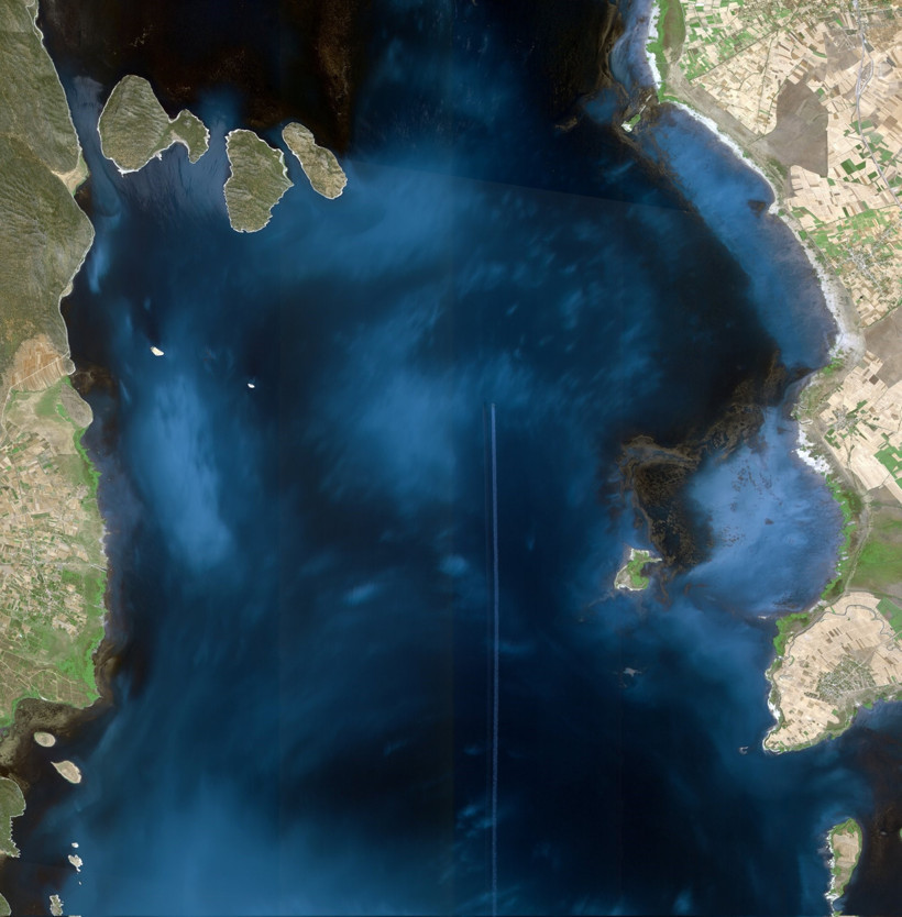 Türk Yıldızları'nın uçuşunu Göktürk fotoğrafladı - Resim : 3