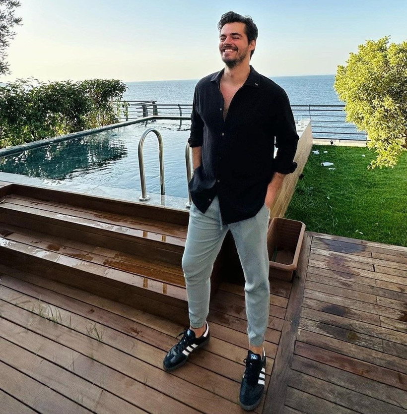 Oyuncu Berk Atan trafik kazası geçirdi - Resim: 2