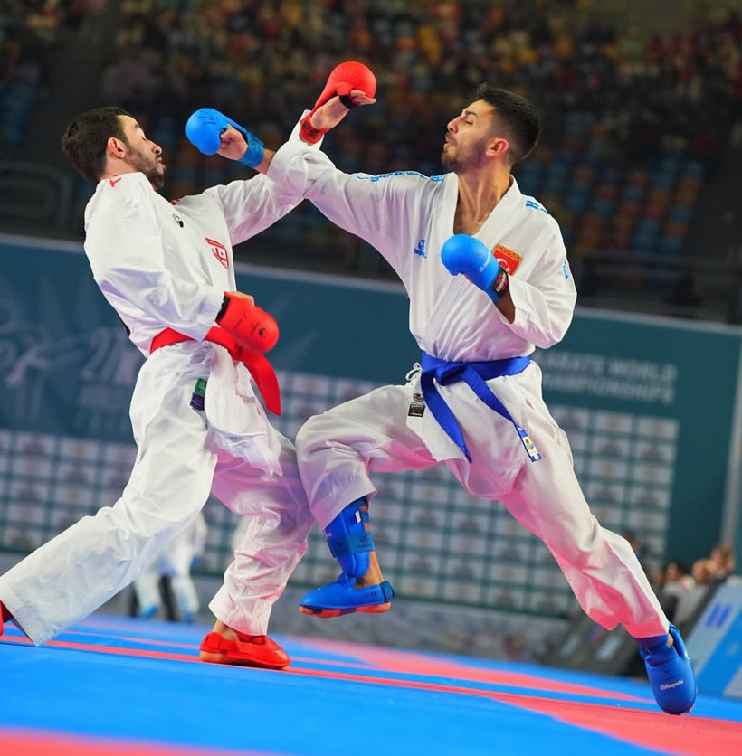 Kocaeli’nin altın çocuğu Eray Şamdan dünya finalinde! - Resim : 4