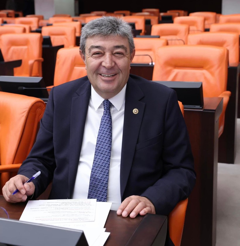 AK Parti Milletvekili kaza yaptı! - Resim: 2