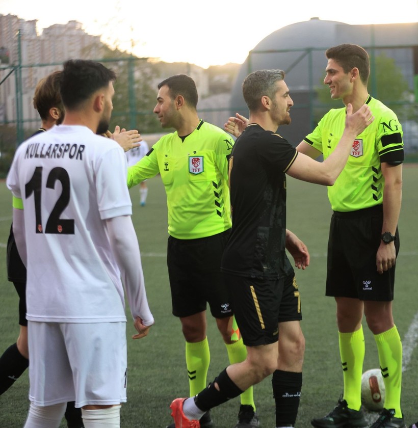 Bağdatspor – Kullarspor Süper Play-Off maçının fotoğraf galerisi - Resim: 11
