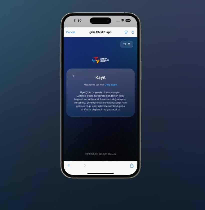 NEXT SOSYAL GİRİŞ: NEXT Teknofest Sosyal Nereden İndirilir? NEXT Teknofest Sosyal Nasıl Girilir? - Resim : 1