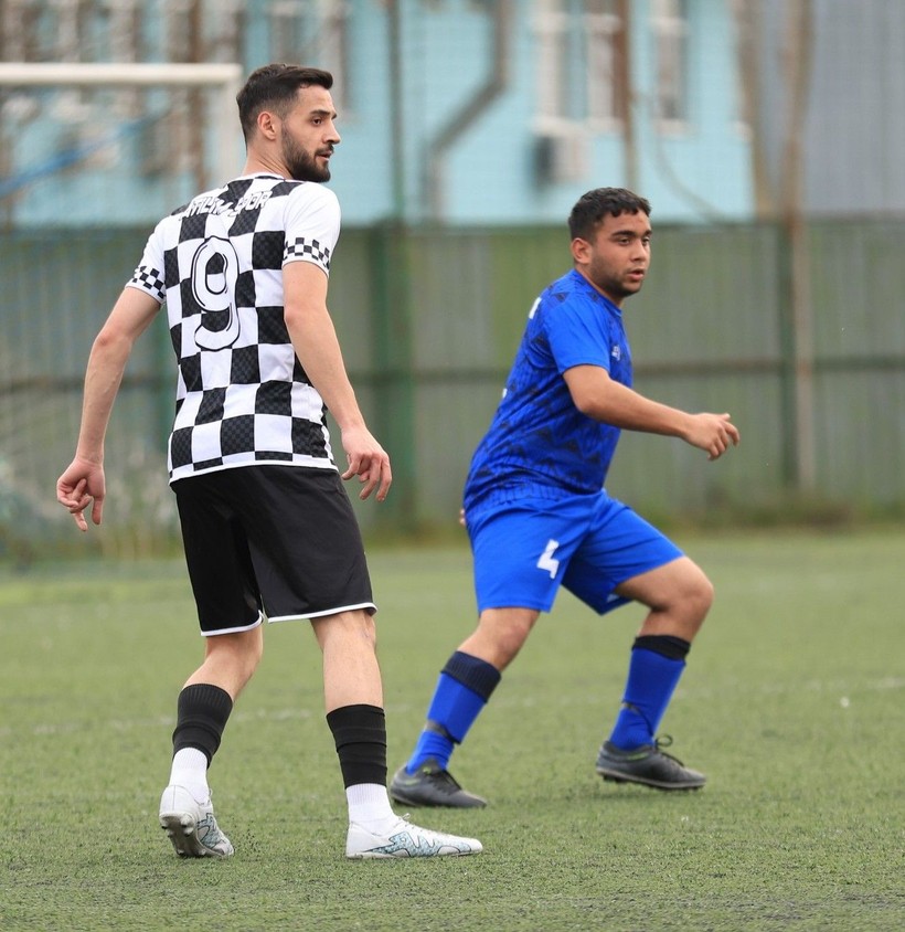 Selanikspor - Körfez Atılımspor maçının fotoğraf galerisi - Resim: 51
