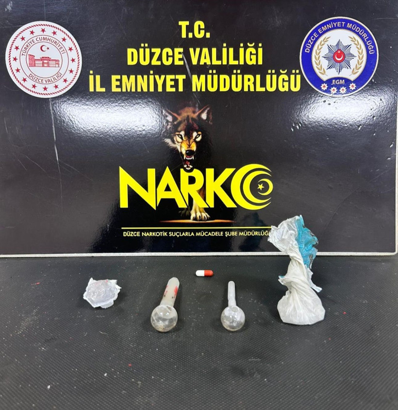 Onlarca suç kaydı bulunan şahıs bakın ne ile yakalandı? - Resim : 1