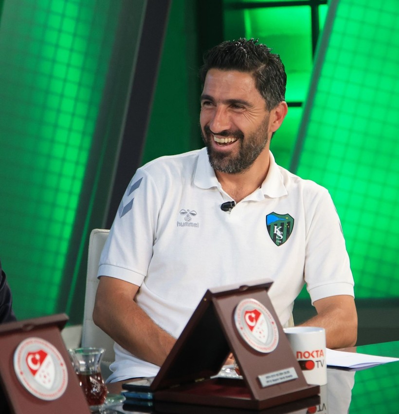 Kocaelispor U-19 Nokta TV stüdyolarında - Foto Galeri- - Resim: 12