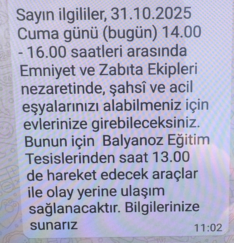 Bilir ailesinin hayalleri yarım kaldı: Ev almışlardı, 2 ay sonra taşınacaklardı - Resim : 1