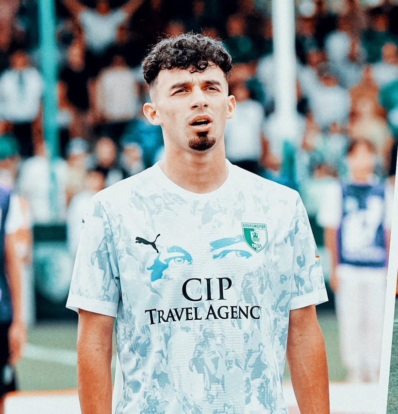 Gökdeniz, Kocaelispor’da oynamaya sıcak bakıyor… Gözler İnan’da… - Resim : 2