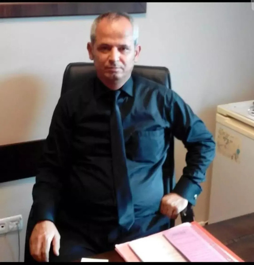 Cumhuriyet Savcısı öldürüldü: Katili ile aynı karede! - Resim : 2