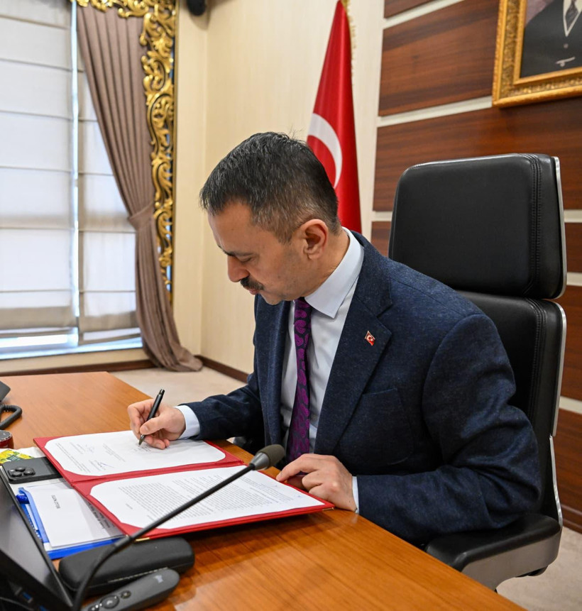 Gölcük Aile Sağlığı Merkezi Protokolü imzalandı - Resim : 1