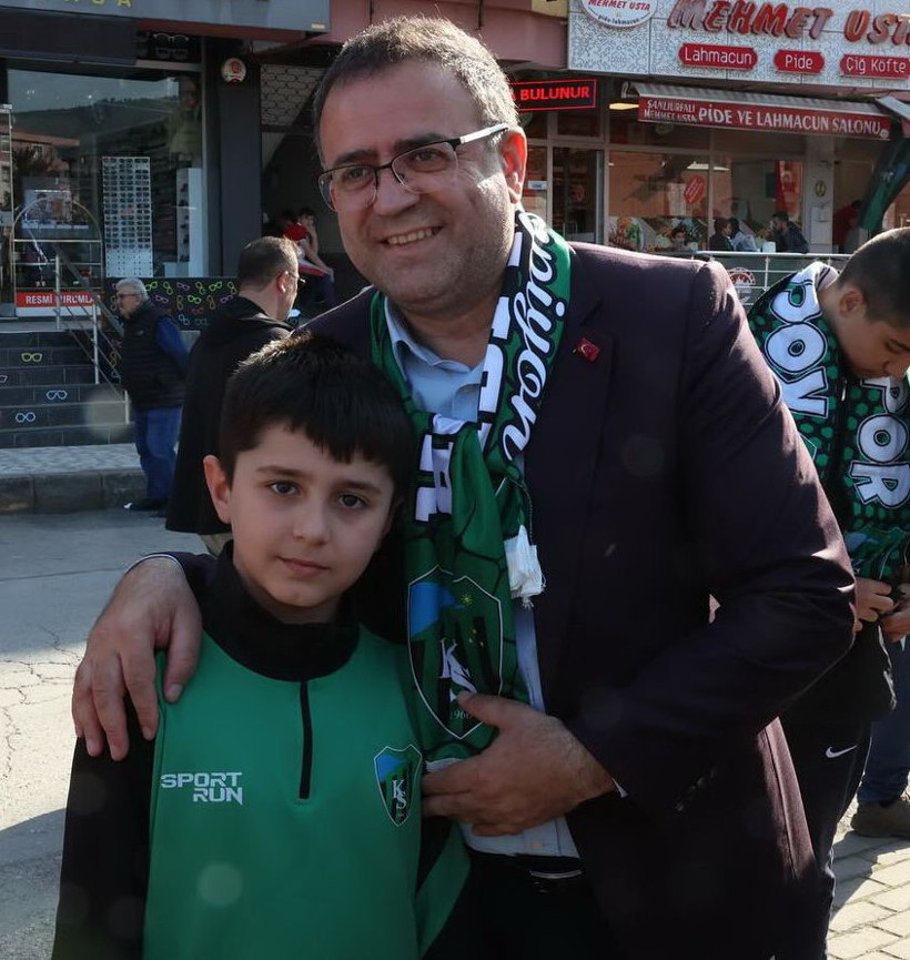 Derince'de Kocaelispor'un şampiyonluk coşkusu - Resim: 3