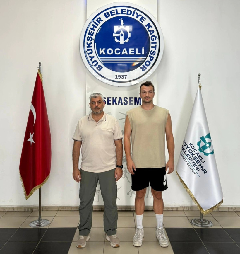 Kağıtspor’un efeleri güçleniyor! - Resim : 2