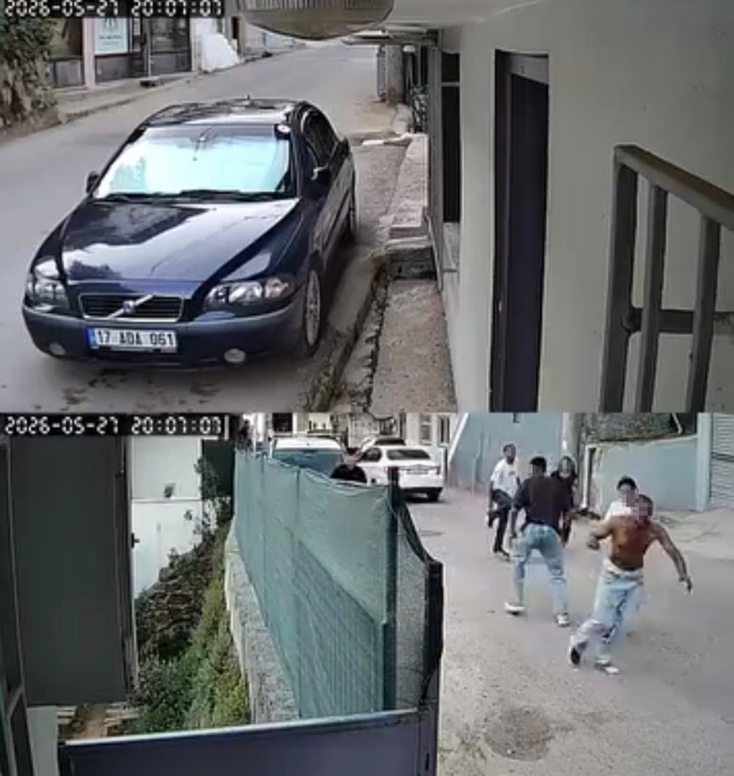 Cezaevinden bayram iznine çıktı evdekileri bıçakladı: Kaçan şüpheli için termal dronlar havalandı! - Resim : 1