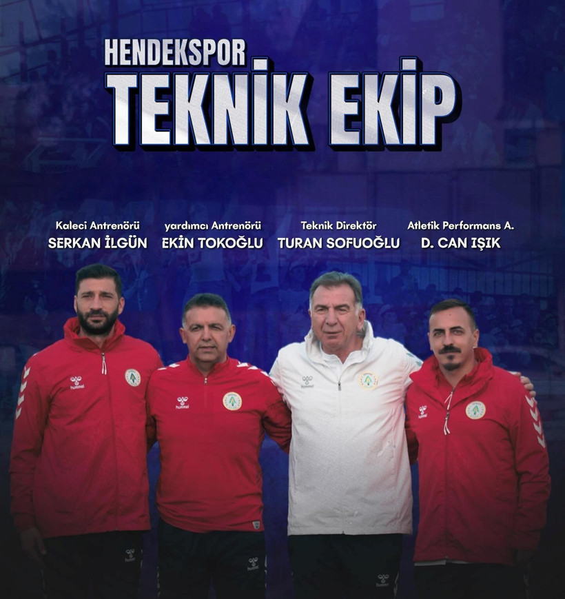 Ekin Tokoğlu, Turhan Sofuoğlu’nun ekibinde! - Resim : 1