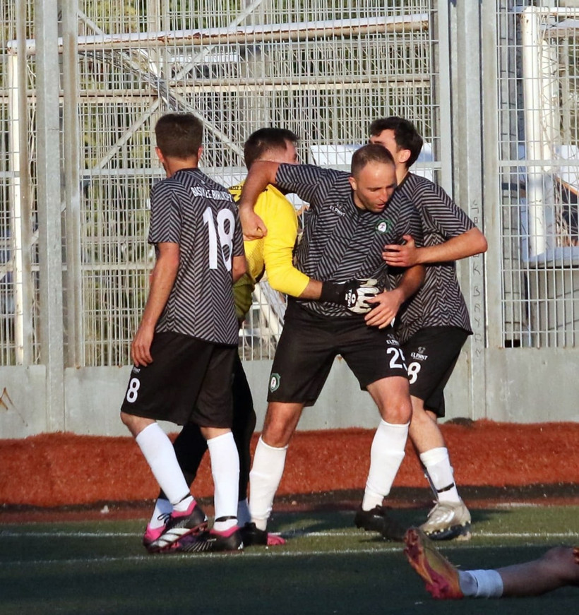 Başiskele Birlik, Kızderbent engelini Rıdvan ile aştı! “2-0” - Resim : 3