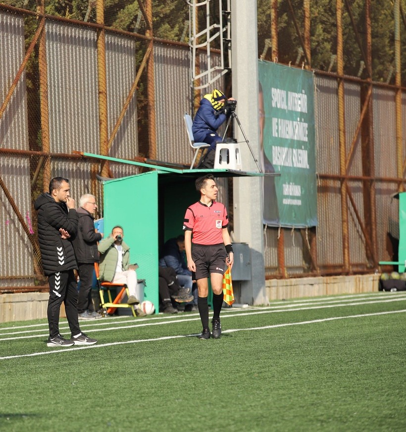 Kocaelispor - Fenerbahçe U-14 maçının fotoğrafları - Resim: 36