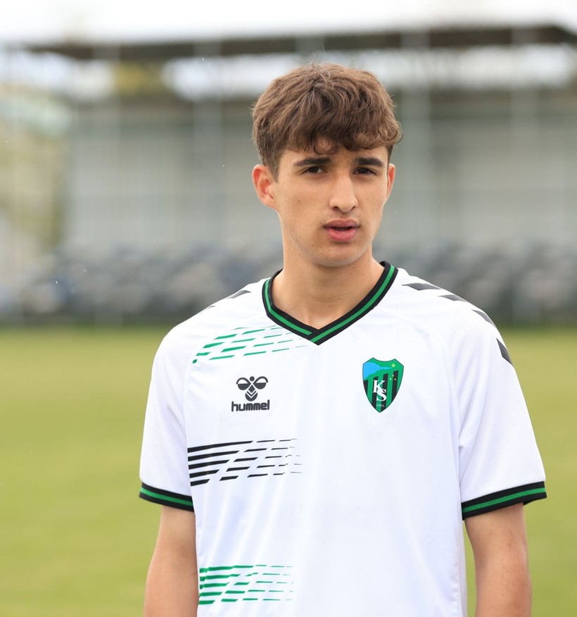 Kocaelispor - Karacabey Belediyespor U-19 maçının fotoğrafları - Resim: 4