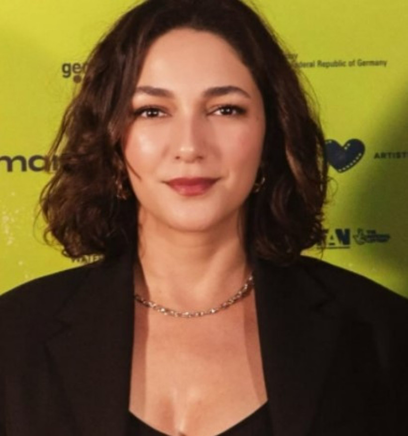 Kral Kaybederse Doktor Gülser'i Şebnem Hassanisoughi Kim, Kaç Yaşında? Şebnem Hassanisoughi Dizileri - Resim : 1