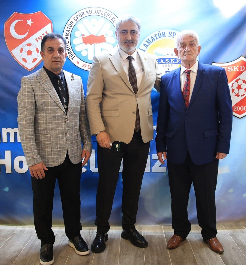 Amatörler bayramlaştı -Foto Galeri- - Resim: 57
